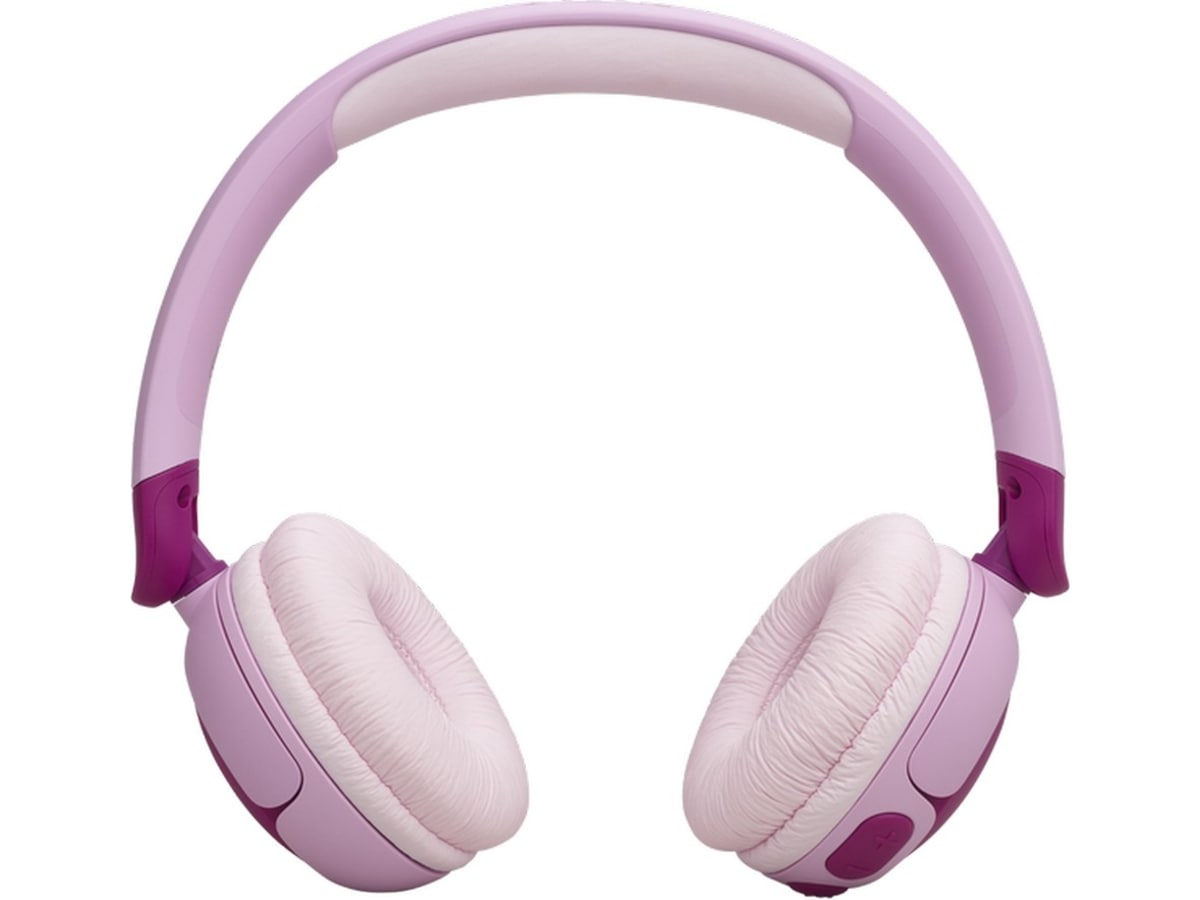 JBL Junior 320BT trådlösa hörlurar (lila) Hörlurar