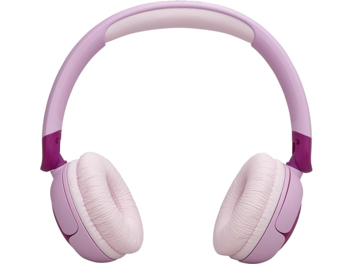 JBL Junior 320BT trådlösa hörlurar (lila) Hörlurar