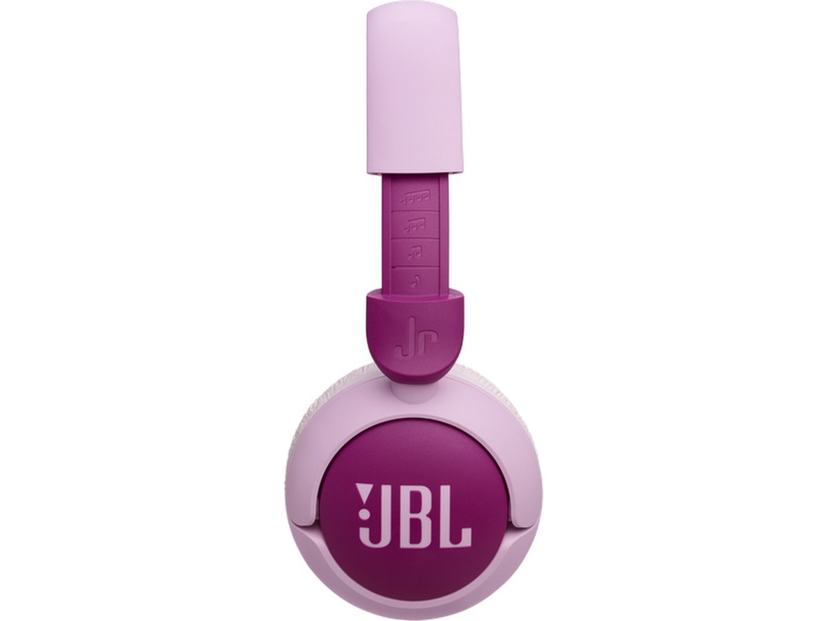JBL Junior 320BT trådlösa hörlurar (lila) Hörlurar