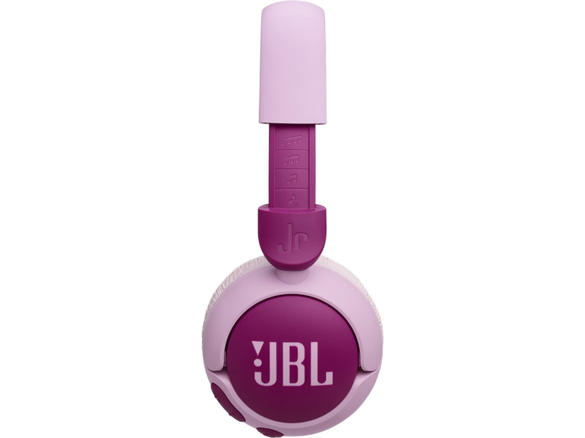 JBL Junior 320BT trådlösa hörlurar (lila) Hörlurar