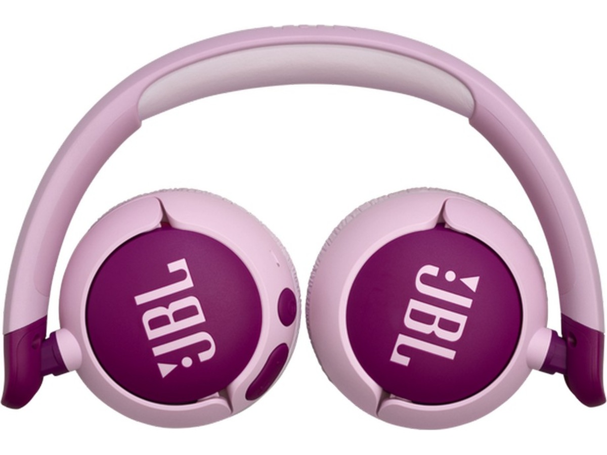 JBL Junior 320BT trådlösa hörlurar (lila) Hörlurar