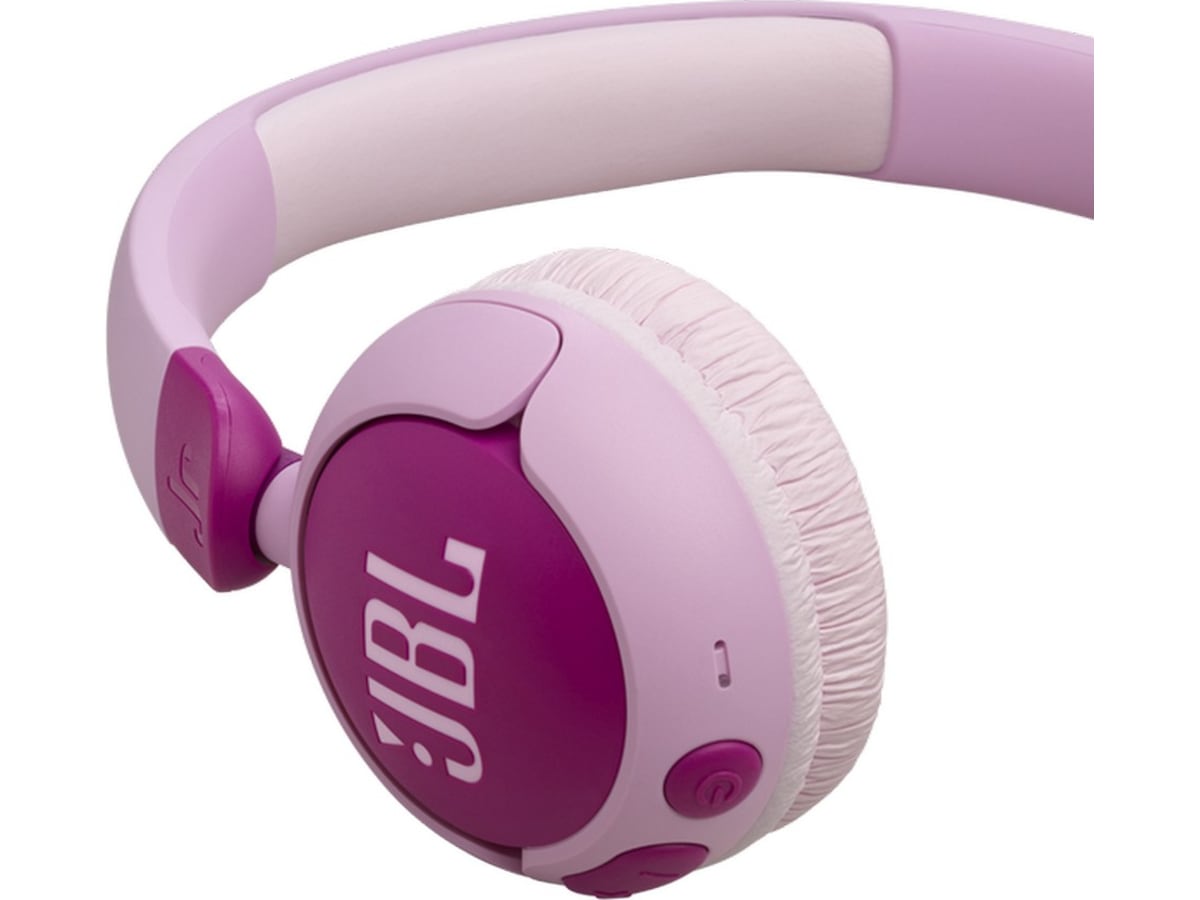 JBL Junior 320BT trådlösa hörlurar (lila) Hörlurar