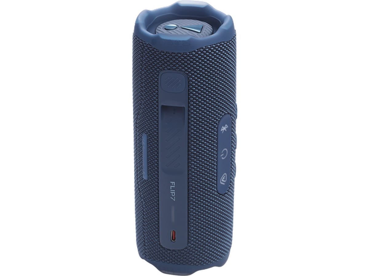 JBL Flip 7 trådlös bluetooth-högtalare (blå) Trådlös / Bluetooth högtalare