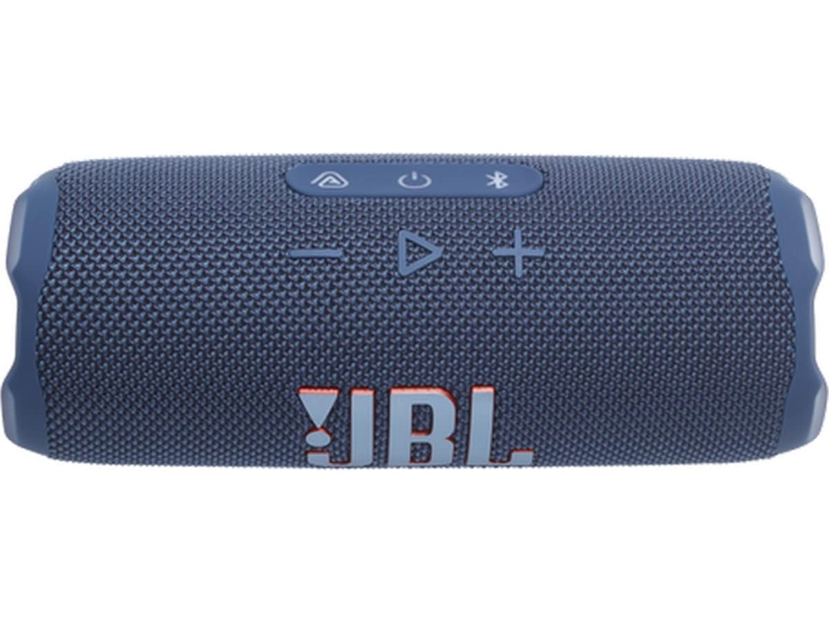 JBL Flip 7 trådlös bluetooth-högtalare (blå) Trådlös / Bluetooth högtalare