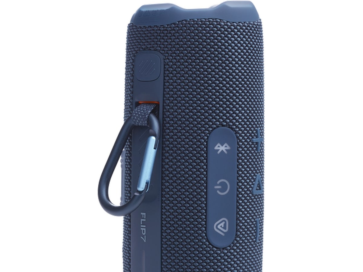 JBL Flip 7 trådlös bluetooth-högtalare (blå) Trådlös / Bluetooth högtalare