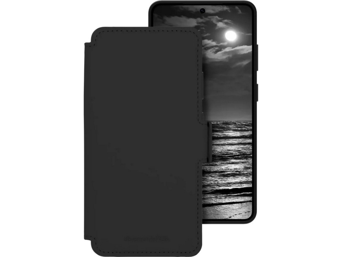 dbramante1928 Galaxy S26 Ultra Lynge 2-i-1 plånboksfodral (midnight) Mobilskal