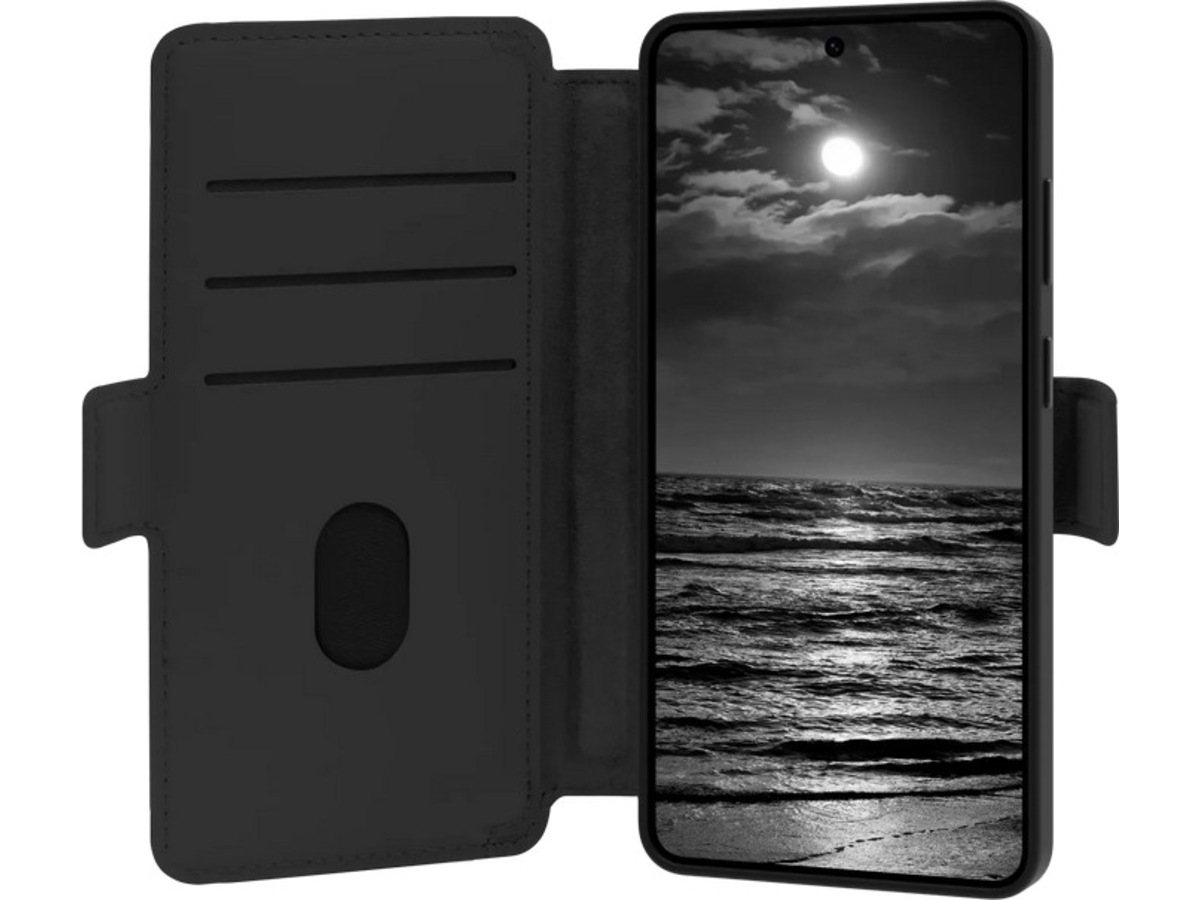 dbramante1928 Galaxy S26 Ultra Lynge 2-i-1 plånboksfodral (midnight) Mobilskal