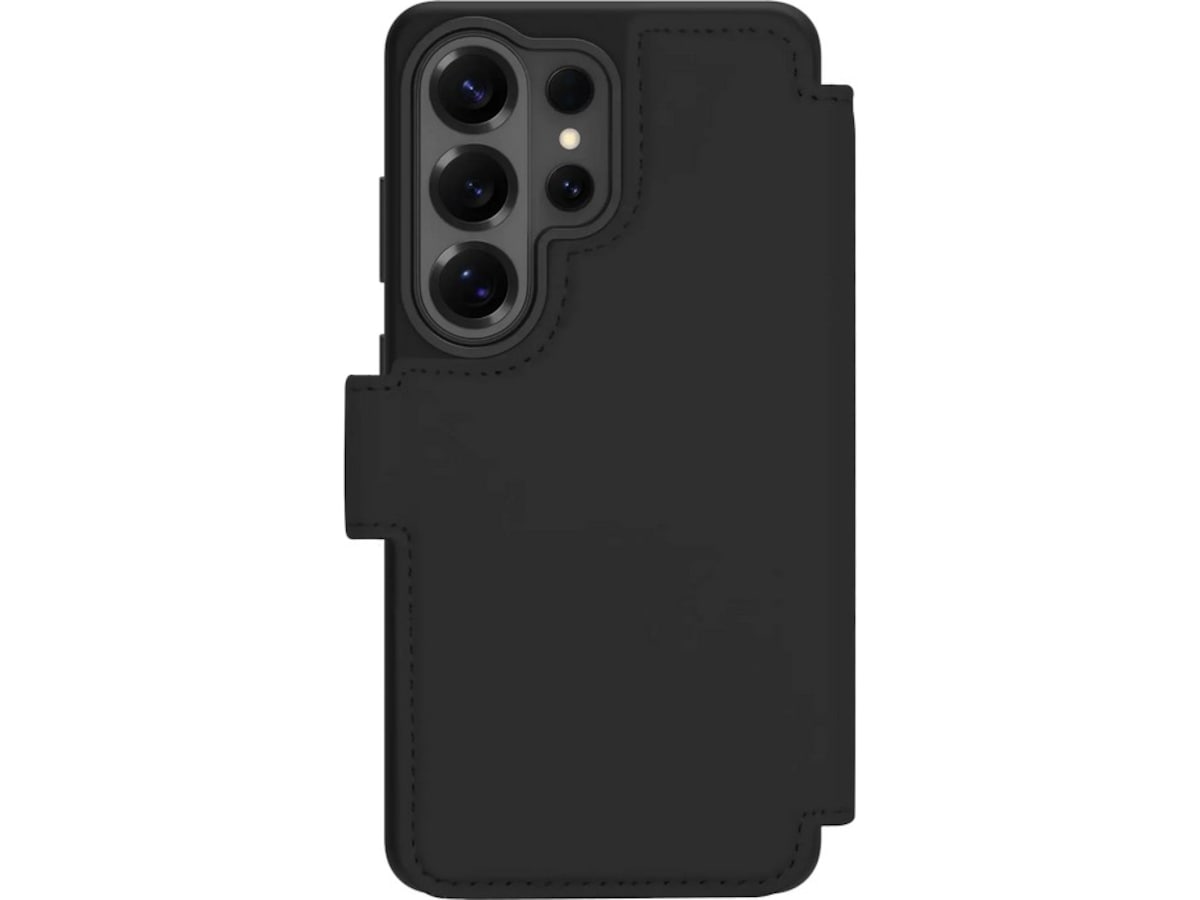 dbramante1928 Galaxy S26 Ultra Lynge 2-i-1 plånboksfodral (midnight) Mobilskal