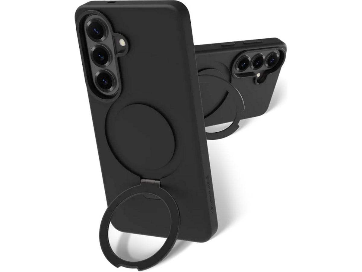 dbramante1928 Galaxy S26 Roskilde ICON fodral (midnight) Mobilskal