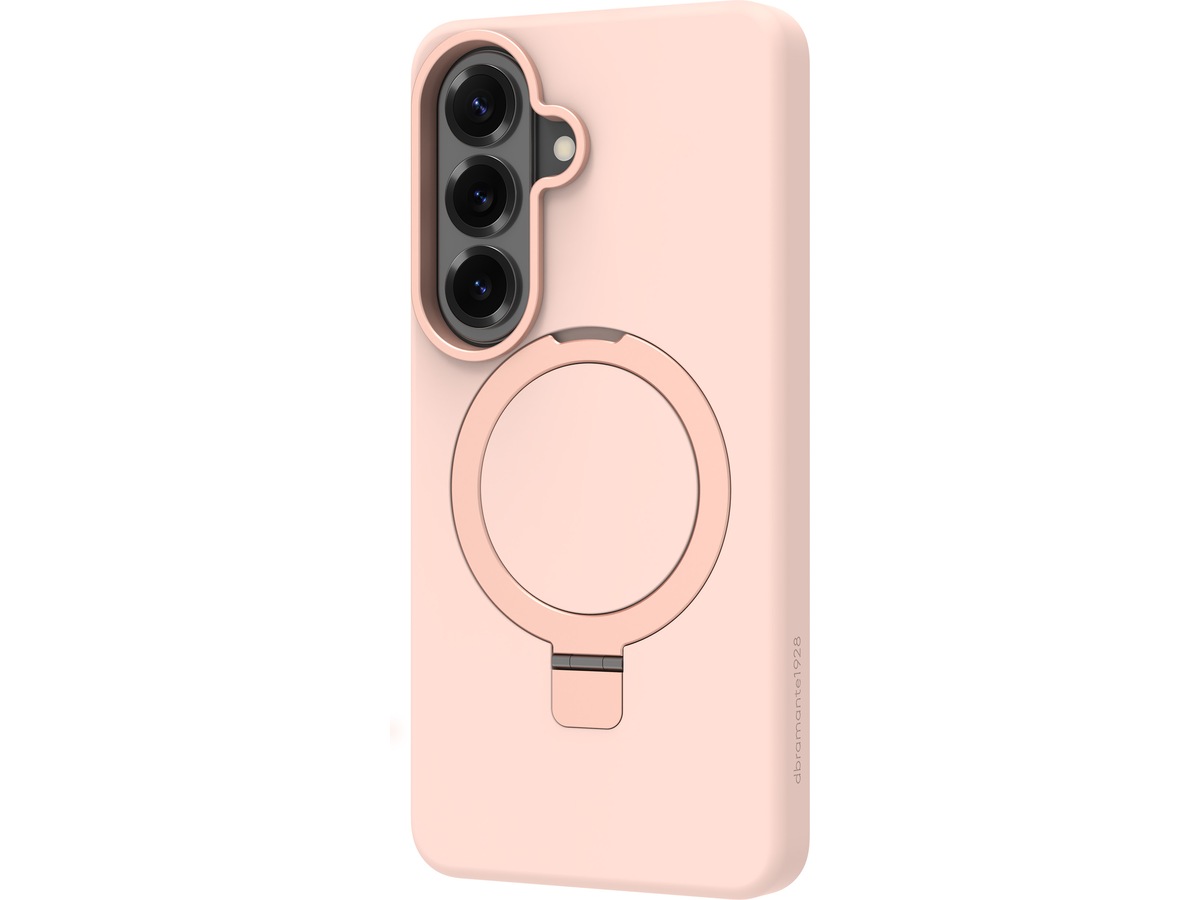 dbramante1928 Galaxy S26 Roskilde ICON fodral (pink sand) Mobilskal