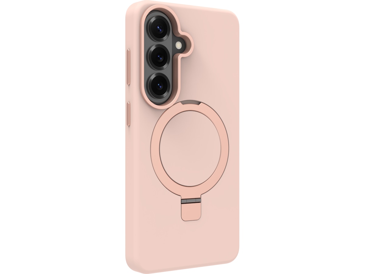 dbramante1928 Galaxy S26 Roskilde ICON fodral (pink sand) Mobilskal