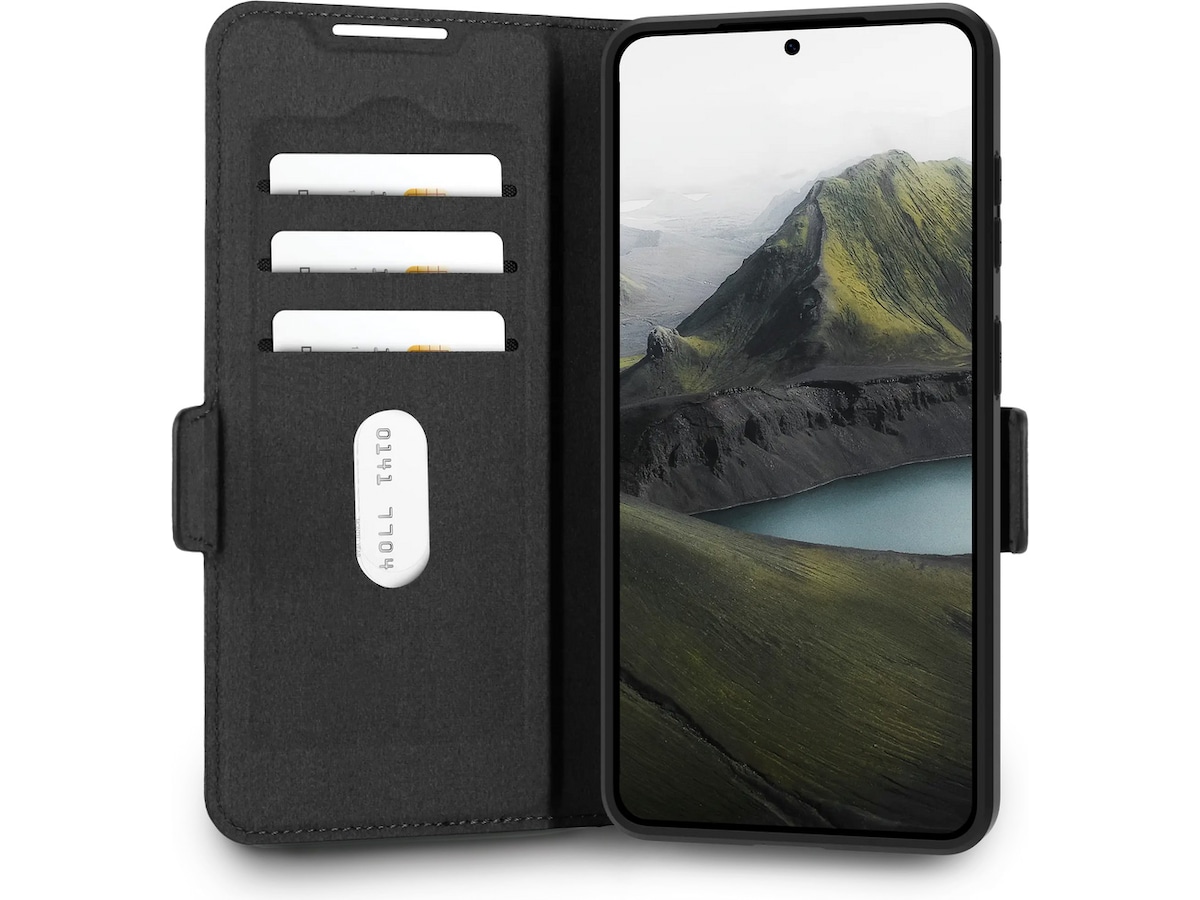 dbramante1928 Galaxy S26 Oslo Pro plånboksfodral (svart) Mobilskal