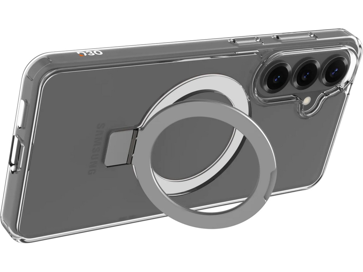 dbramante1928 Galaxy S26+ Iceland Ultra D3O skal (genomskinligt) Mobilskal