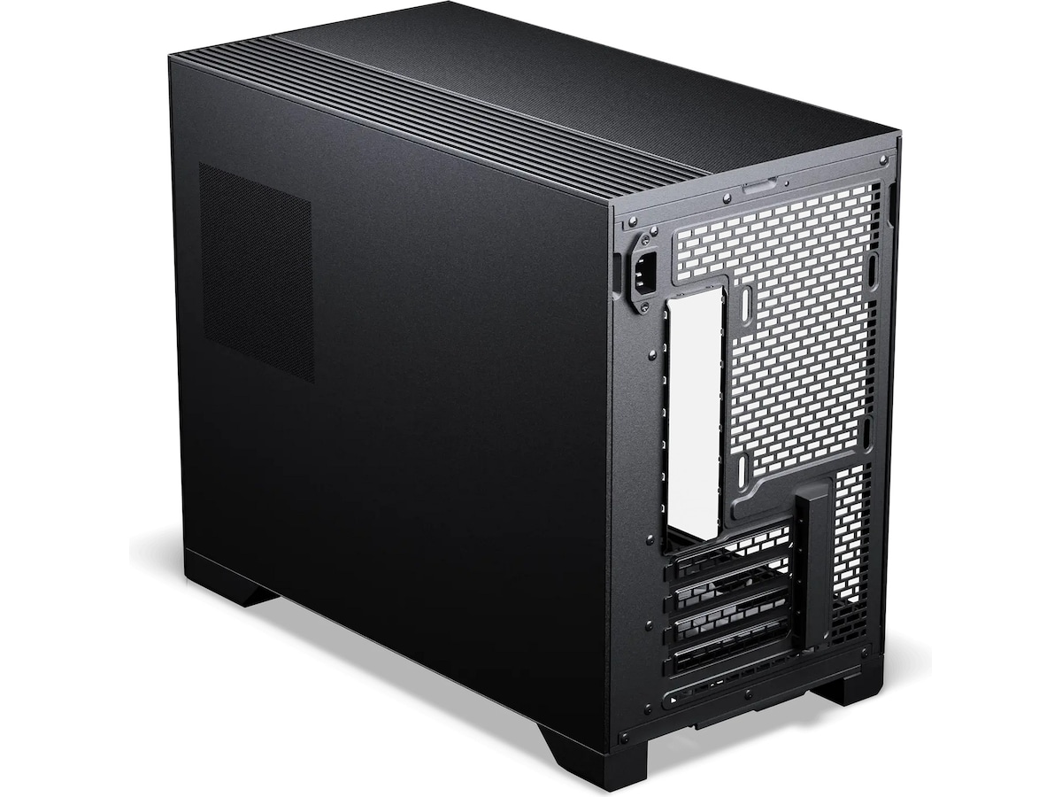Phanteks XT V3 micro ATX-torn (svart) Mini/Micro/Nano tower