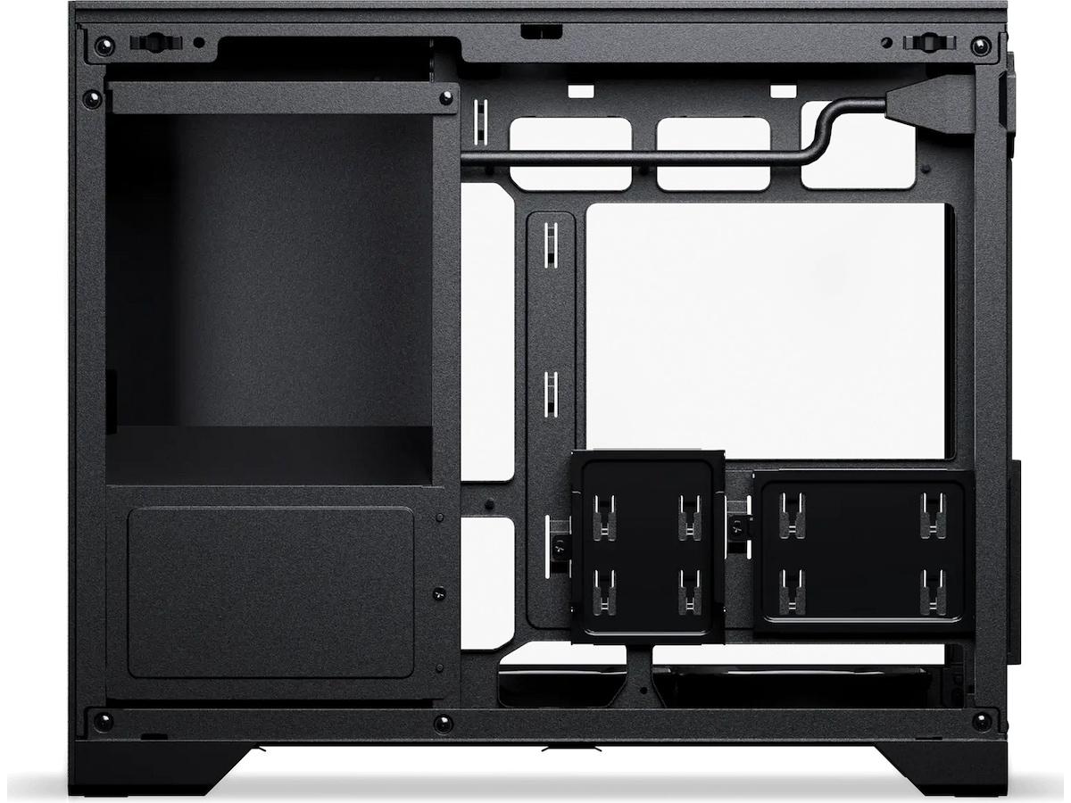 Phanteks XT V3 micro ATX-torn (svart) Mini/Micro/Nano tower