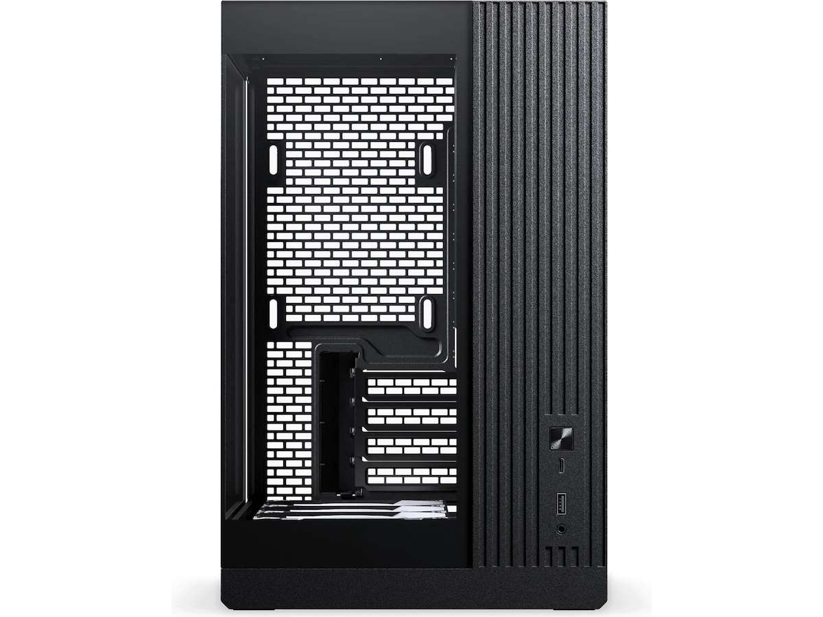 Phanteks XT V3 micro ATX-torn (svart) Mini/Micro/Nano tower