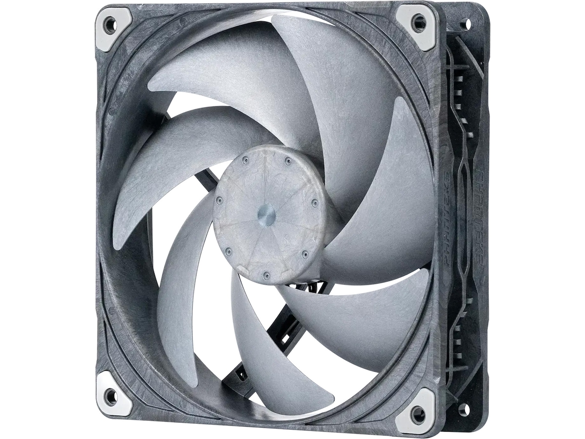 Phanteks T30 140mm fläkt PWM trippelläge premium 3-pack Fläkt