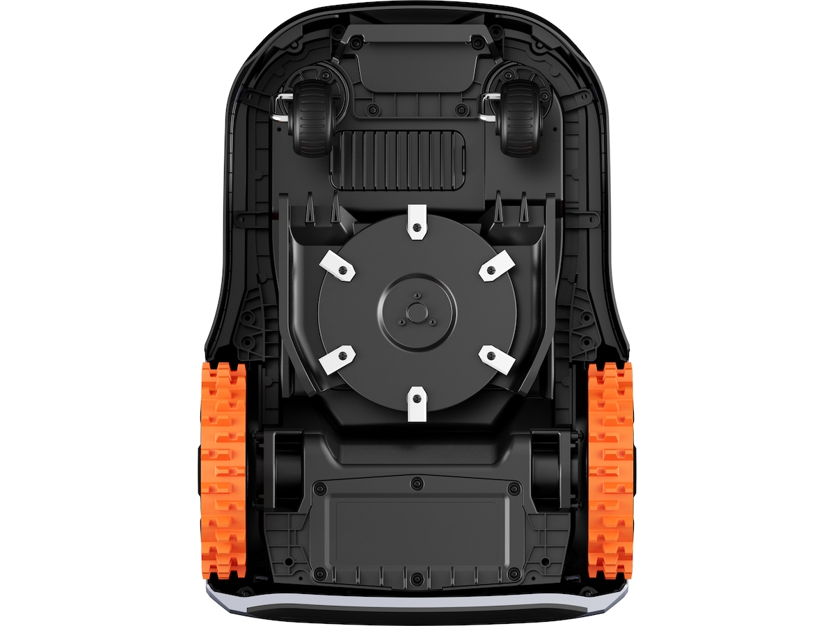 Navimow  i220E LiDAR Robotgräsklippare