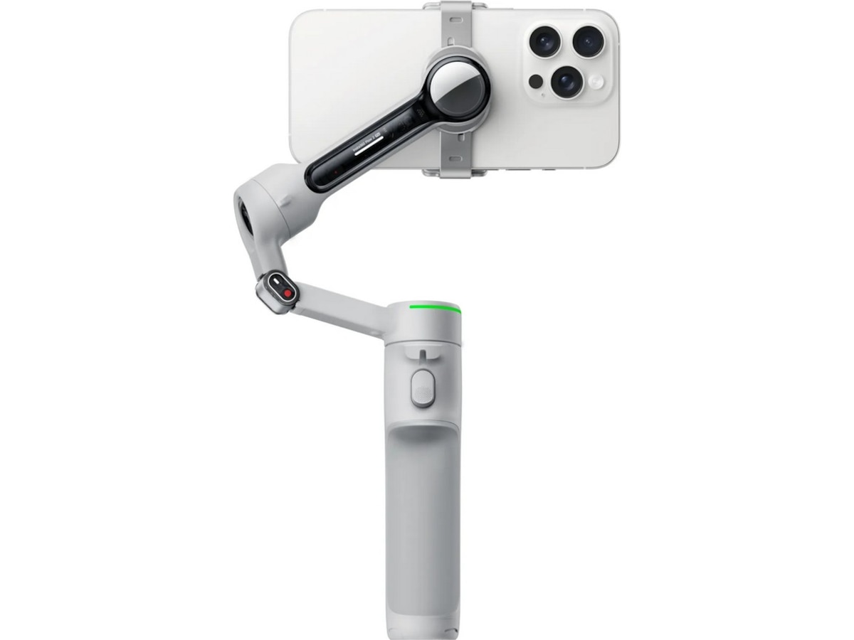 Insta360 Flow 2 Pro standardpaket (Stone Gray) Tillbehörssatser till kameror