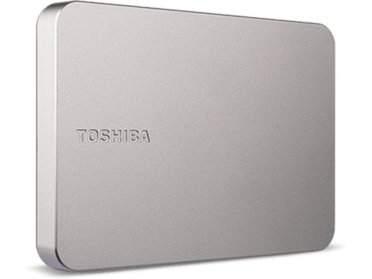 Toshiba Canvio Flex Extern HDD 2TB Hårddisk Extern