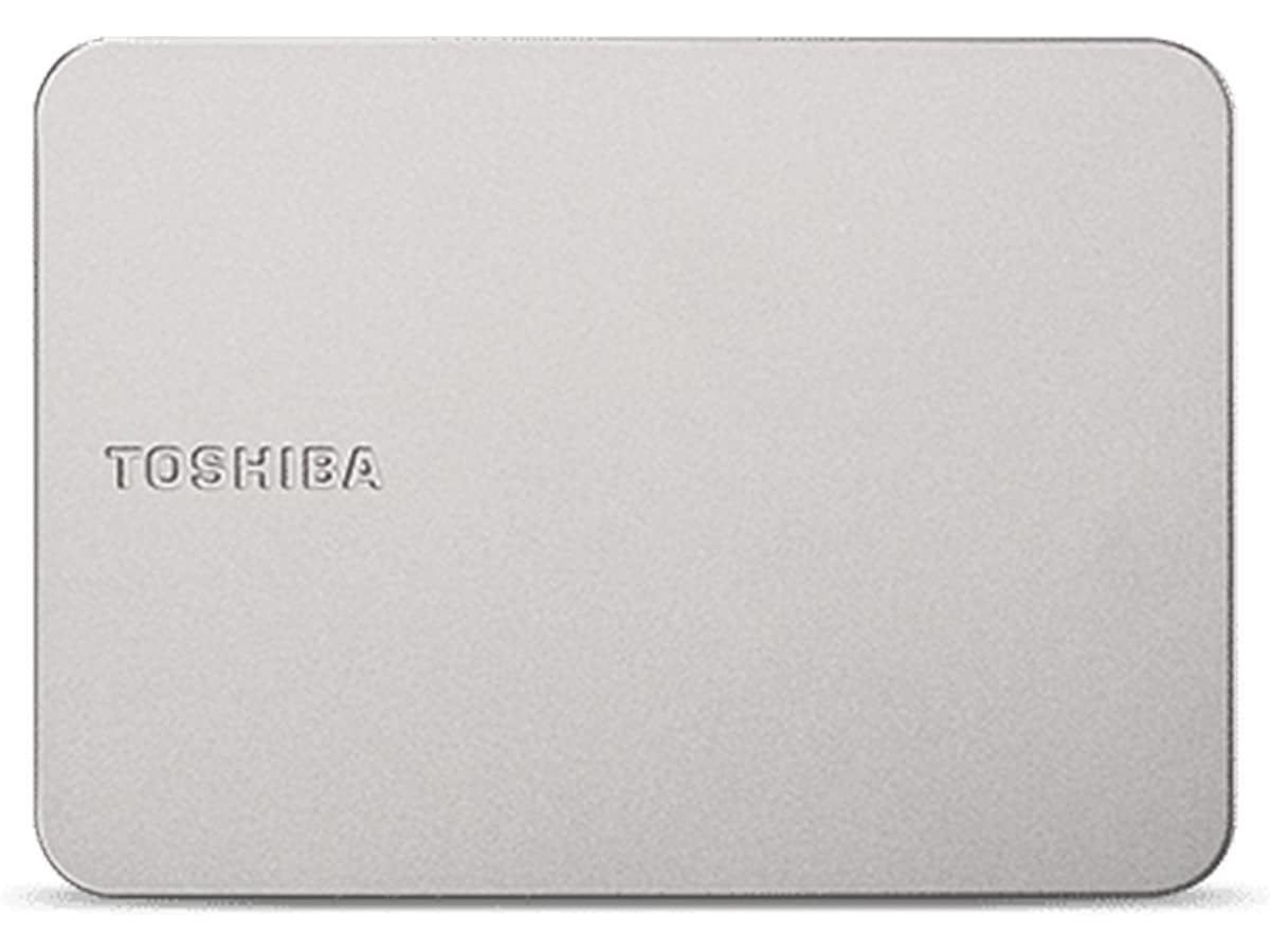 Toshiba Canvio Flex Extern HDD 2TB Hårddisk Extern