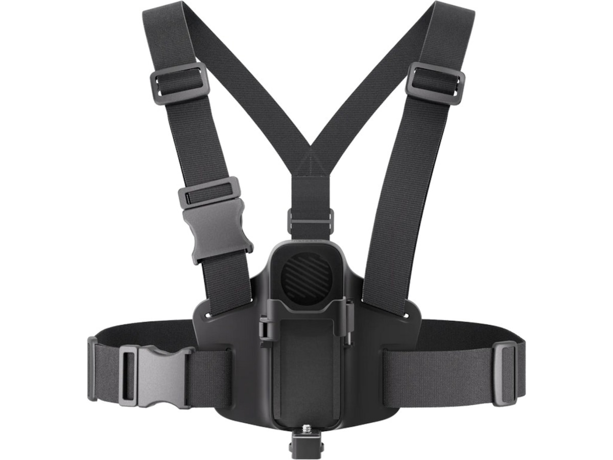 Insta360 X5 POV Chest Mount Tillbehörssatser till kameror
