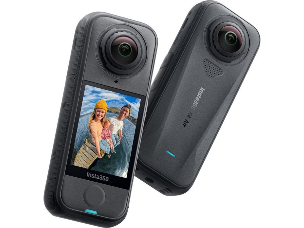 Insta360 X4 Air Standardpaket Actionkamera