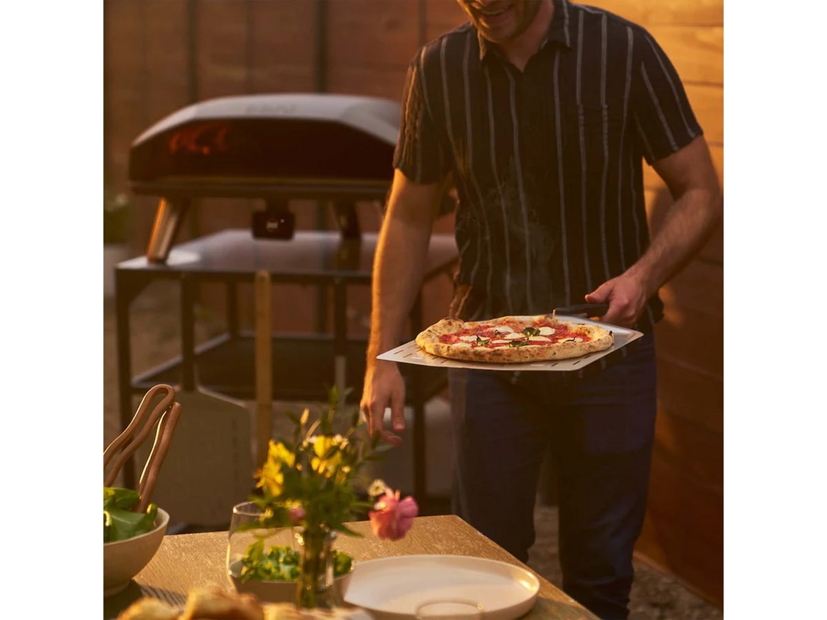 Ooni Koda 2 Max 24" 30mbar pizzaugn Pizzaugnar