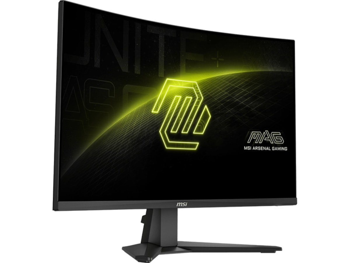 MSI MAG 276CF E20 curved gamingskärm 27" Gamingskärmar