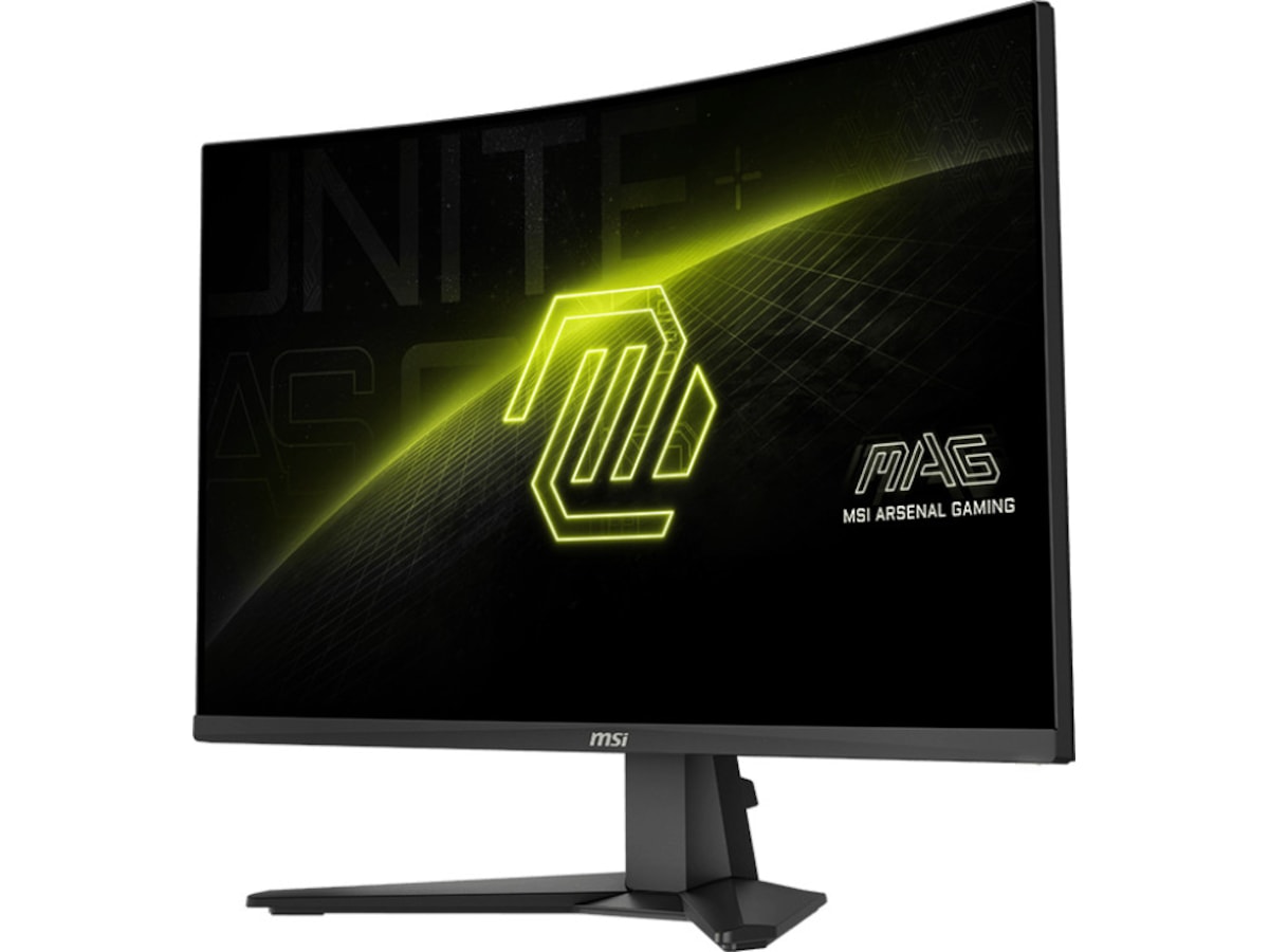MSI MAG 276CF E20 curved gamingskärm 27" Gamingskärmar