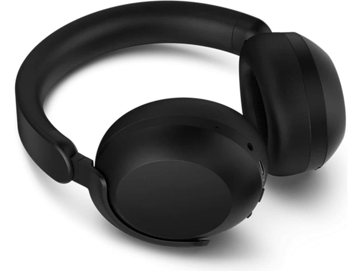 Philips TAH8000E trådlösa hörlurar, over-ear (svart) Hörlurar