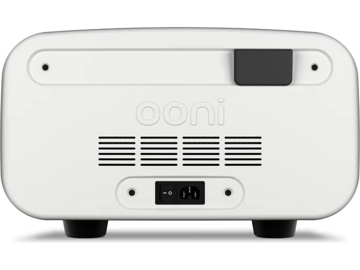 Ooni Volt 2 elektrisk pizzaugn (polarvit) Pizzaugnar