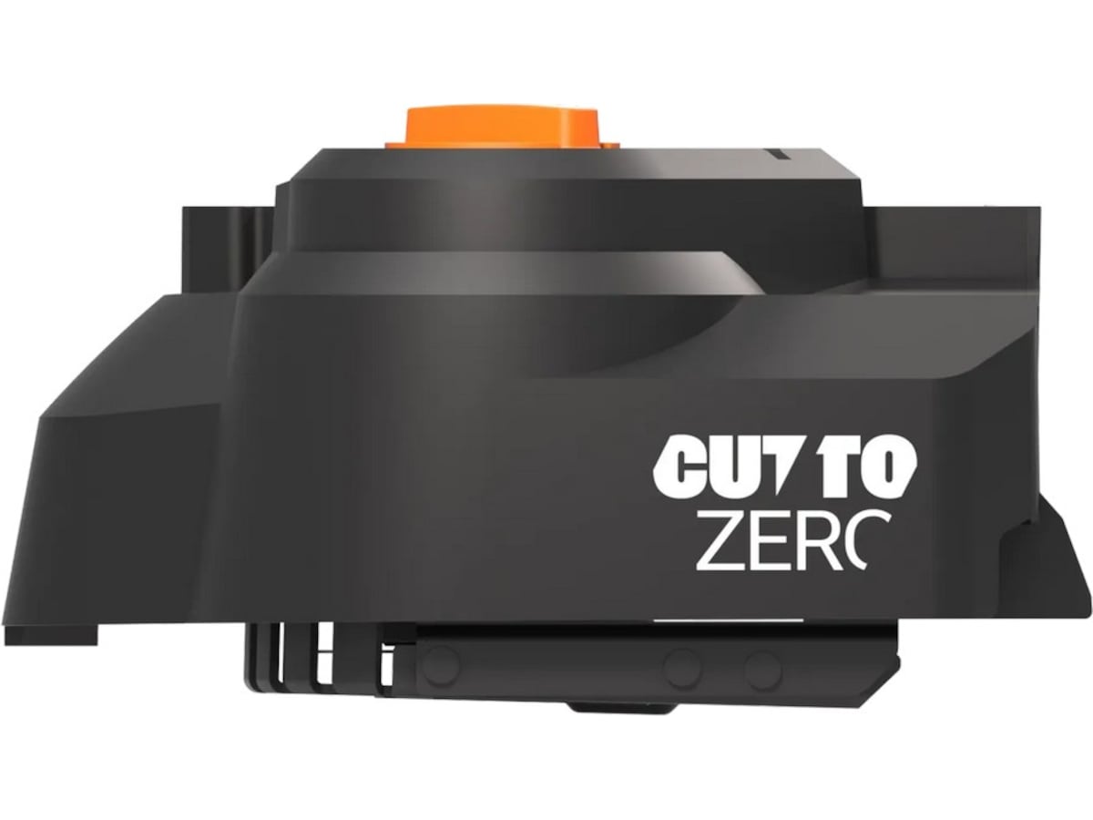 Worx Cut to Zero trimningskit Tillbehör till gräsklippare