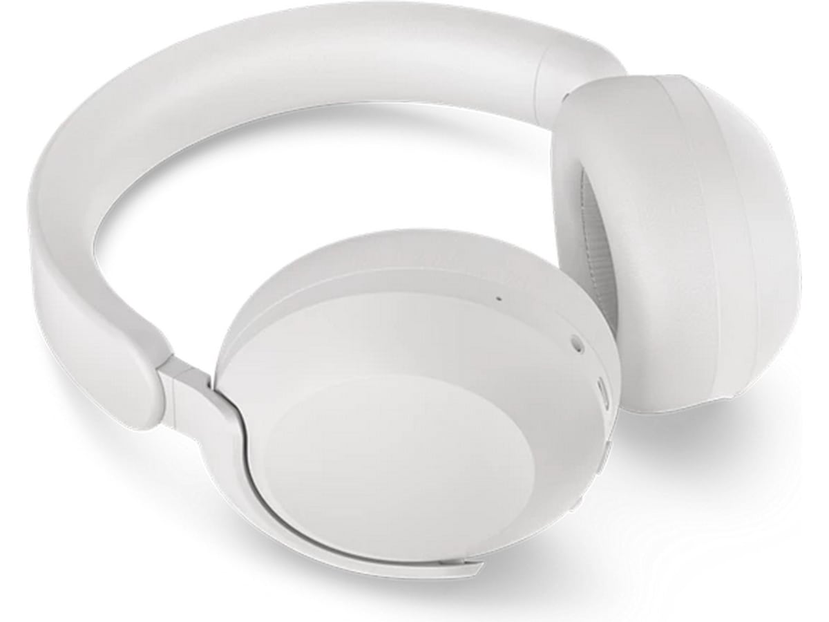 Philips TAH8000E trådlösa hörlurar, over-ear (vit) Hörlurar