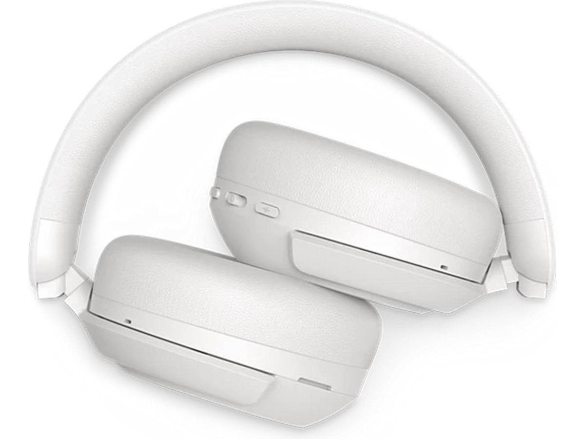 Philips TAH8000E trådlösa hörlurar, over-ear (vit) Hörlurar