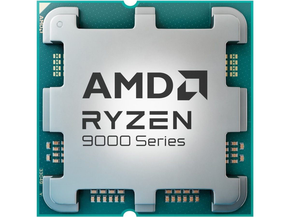 AMD Ryzen 7 9850X3D processor Processor