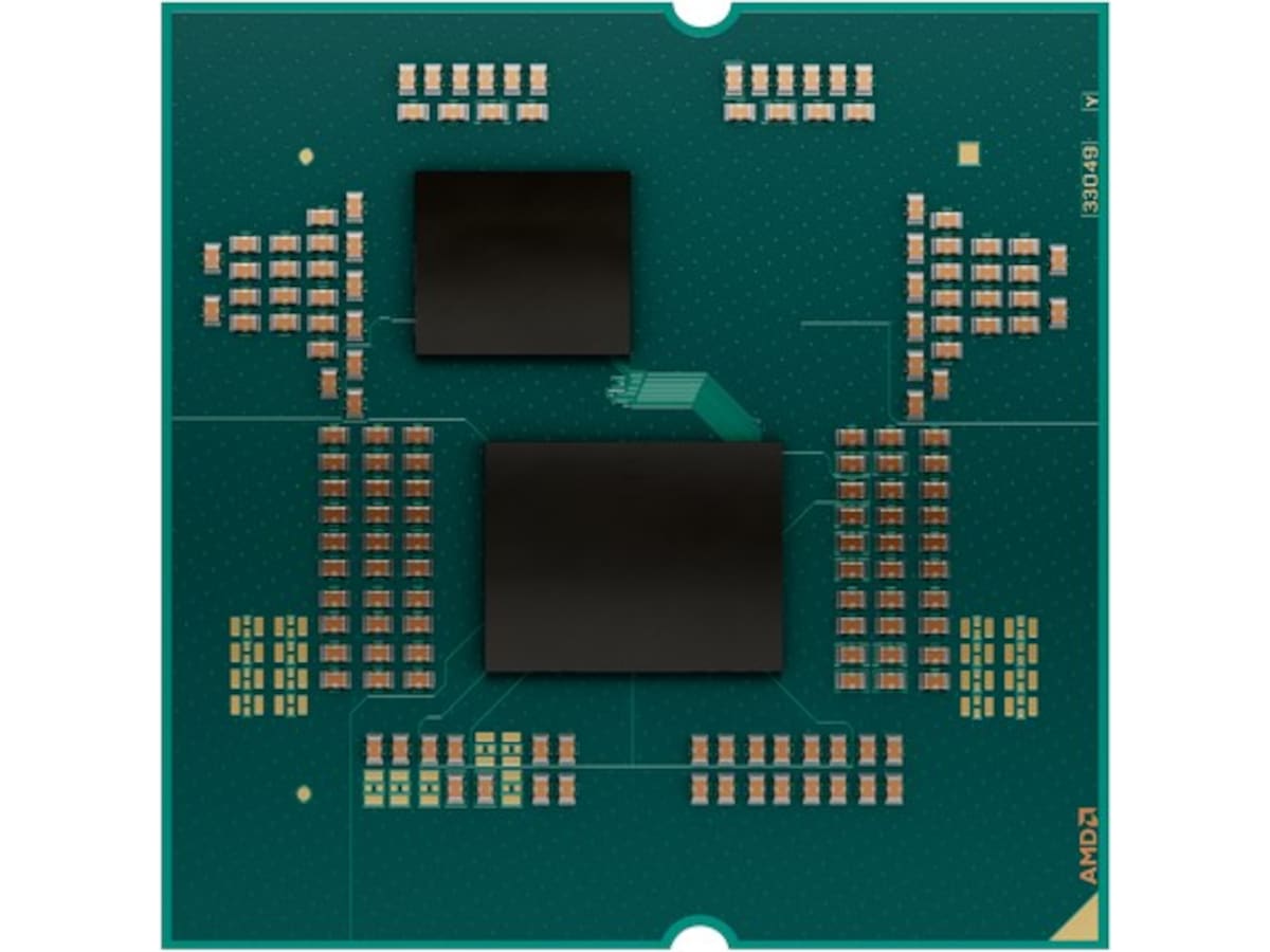 AMD Ryzen 7 9850X3D processor Processor