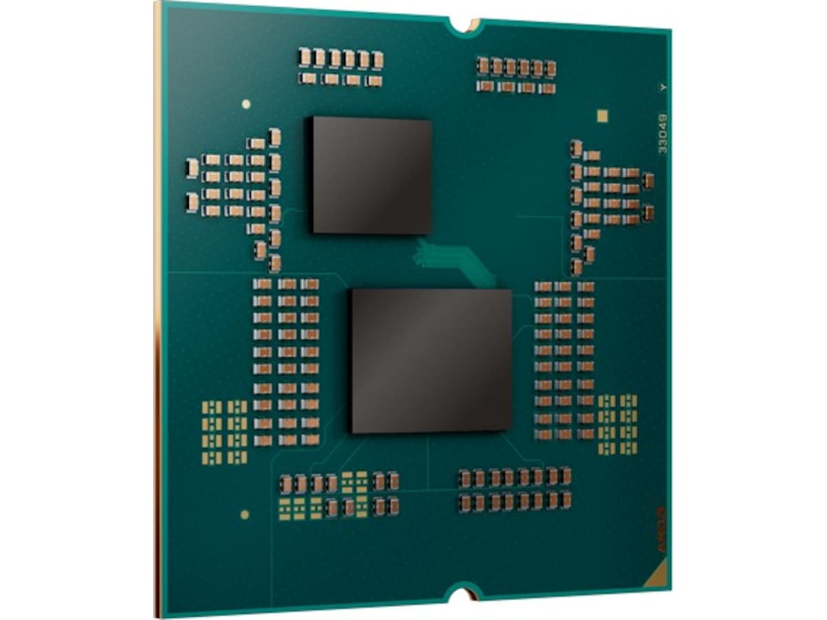 AMD Ryzen 7 9850X3D processor Processor