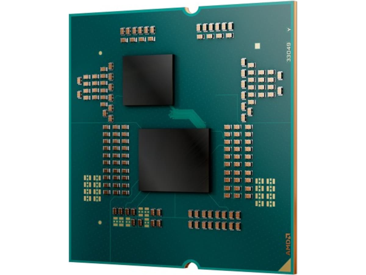 AMD Ryzen 7 9850X3D processor Processor