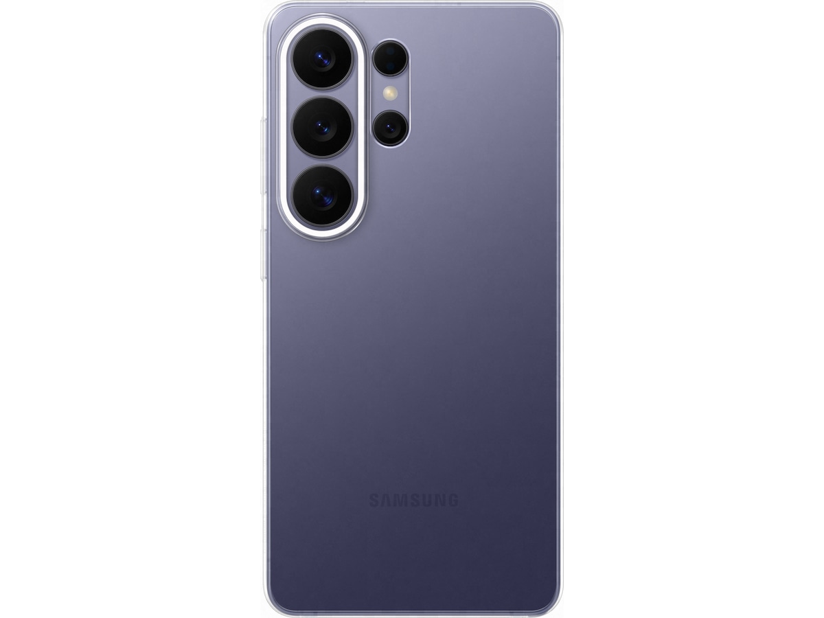 Samsung Galaxy S26 Ultra Clear Case (genomskinligt) Mobilskal