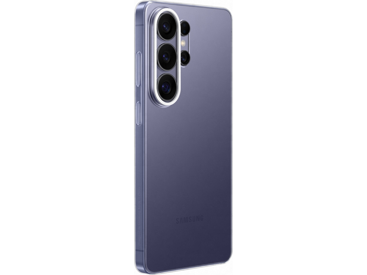 Samsung Galaxy S26 Ultra Clear Case (genomskinligt) Mobilskal