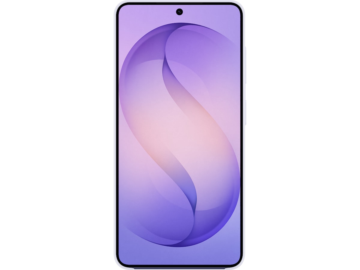 Samsung Galaxy S26 Slim Magnet-fodral (light violet) Mobilskal