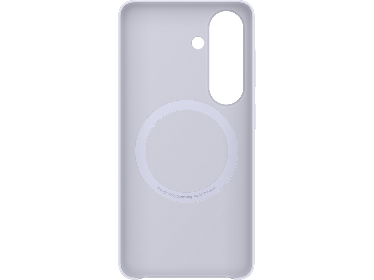 Samsung Galaxy S26 Slim Magnet-fodral (light violet) Mobilskal