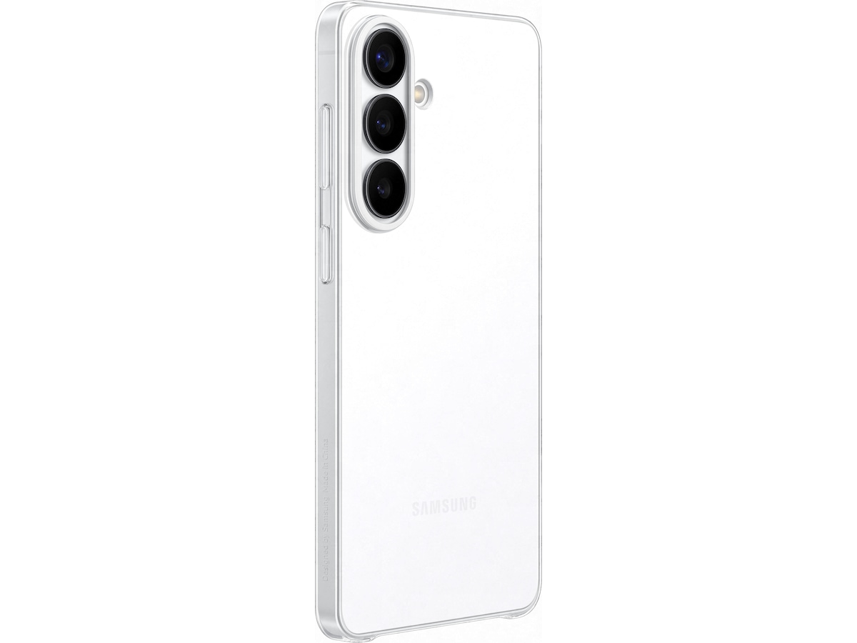 Samsung Galaxy S26+ Clear Case (genomskinligt) Mobilskal