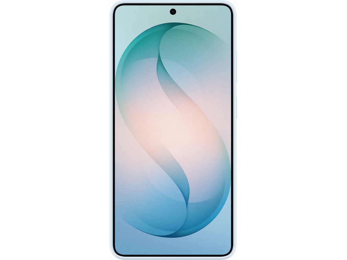 Samsung Galaxy S26 Ultra Magnet silikonfodral (light blue) Mobilskal