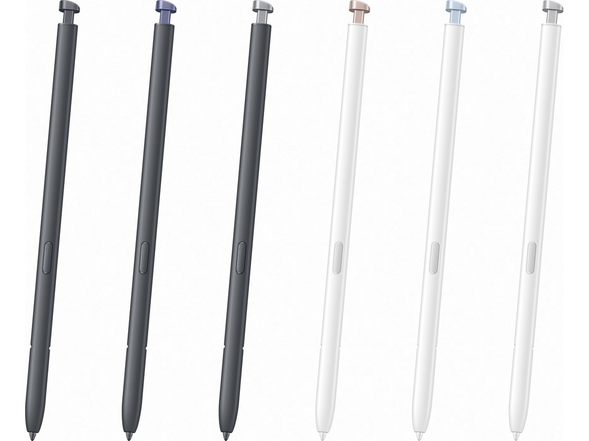 Samsung Galaxy S26 Ultra S Pen (svart) Mobilskal