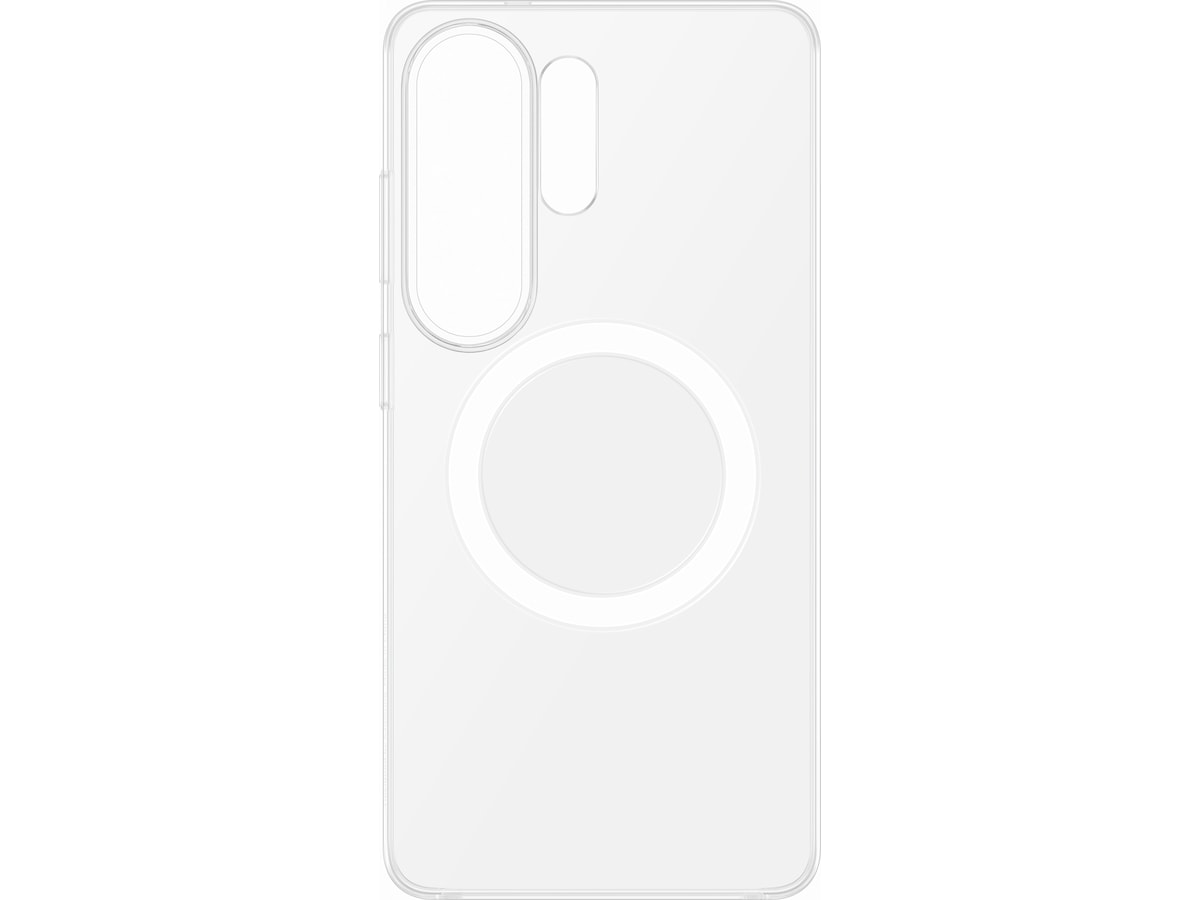 Samsung Galaxy S26 Ultra Clear Magnet Case (genomskinligt) Mobilskal