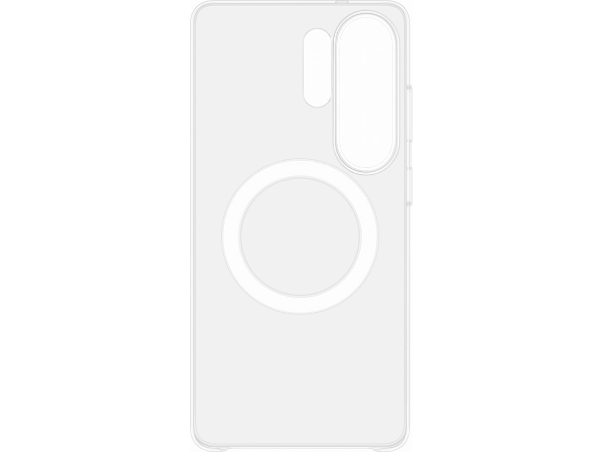 Samsung Galaxy S26 Ultra Clear Magnet Case (genomskinligt) Mobilskal