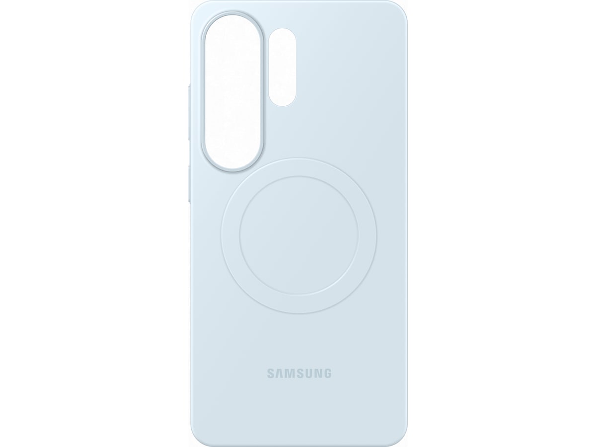 Samsung Galaxy S26 Ultra Slim Magnet Case (ljusblå) Mobilskal