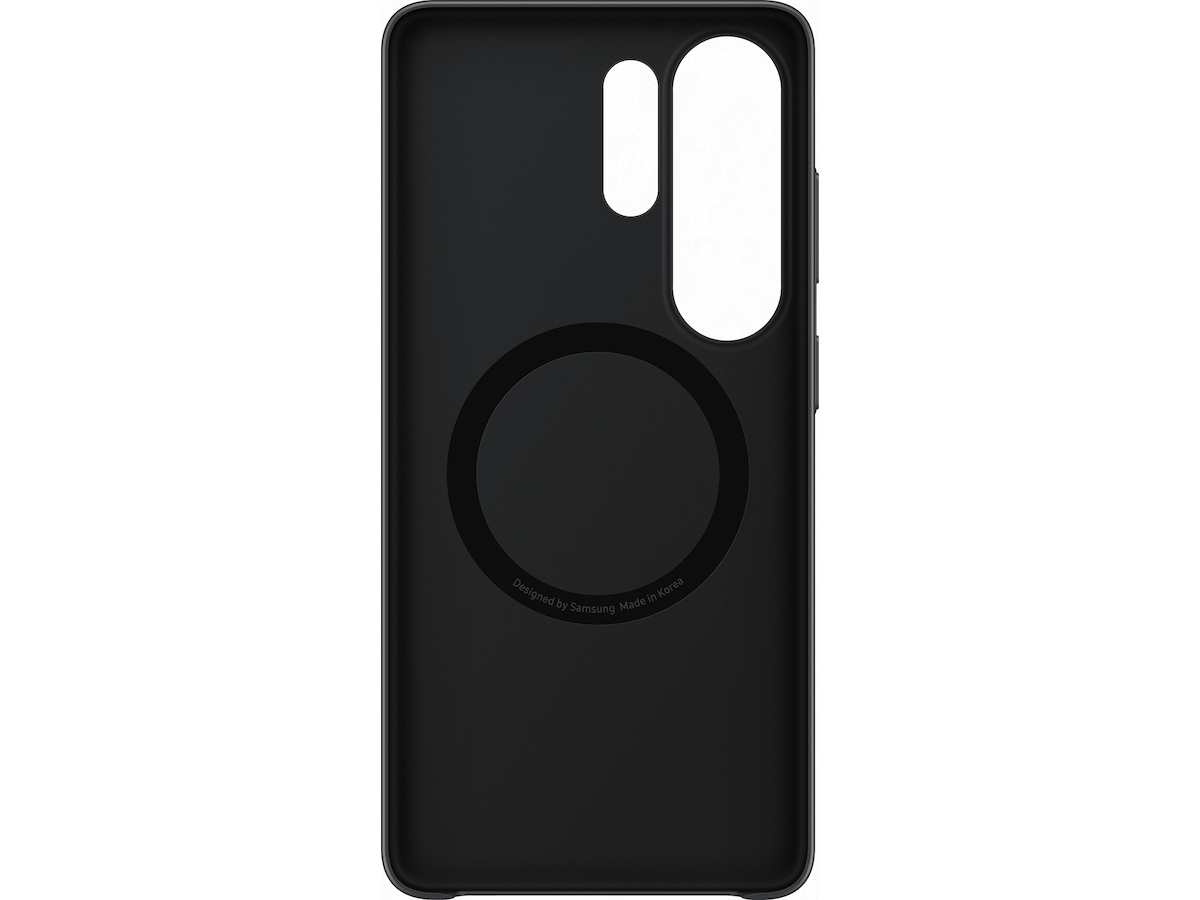 Samsung Galaxy S26 Ultra Slim Magnet Case (svart) Mobilskal